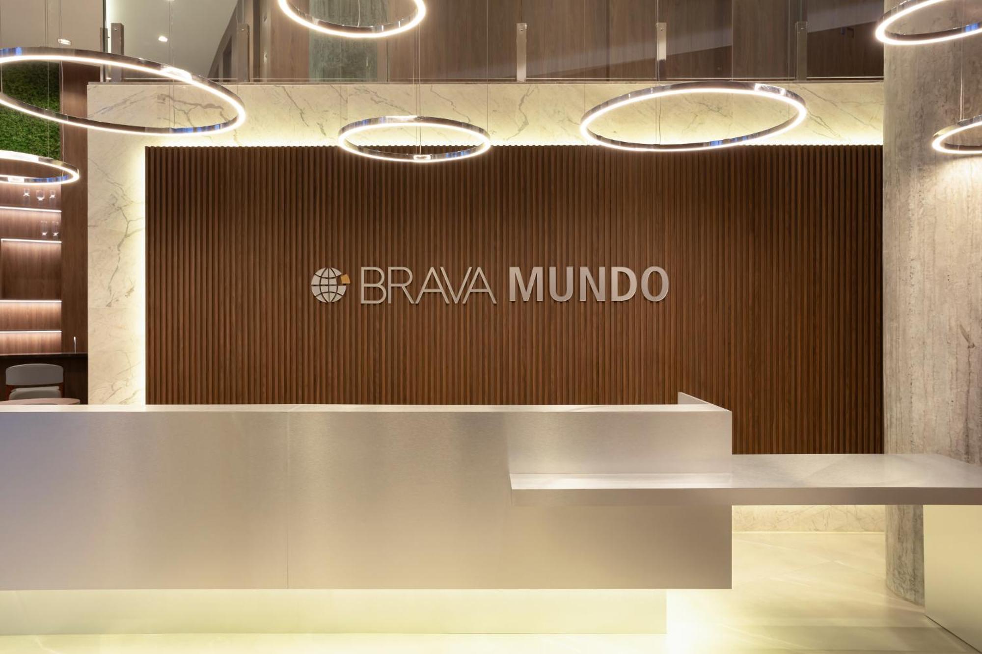 Brava Mundo Hotel Boutique Oficial 이타자이 외부 사진