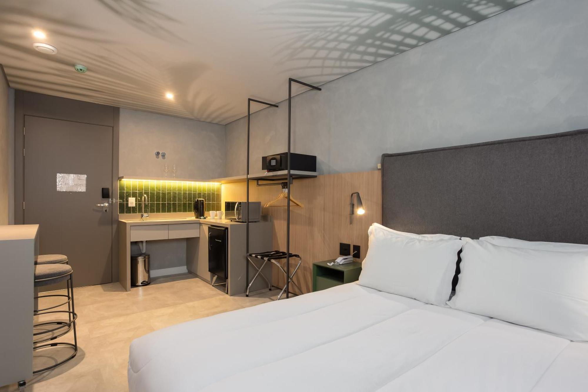 Brava Mundo Hotel Boutique Oficial 이타자이 외부 사진