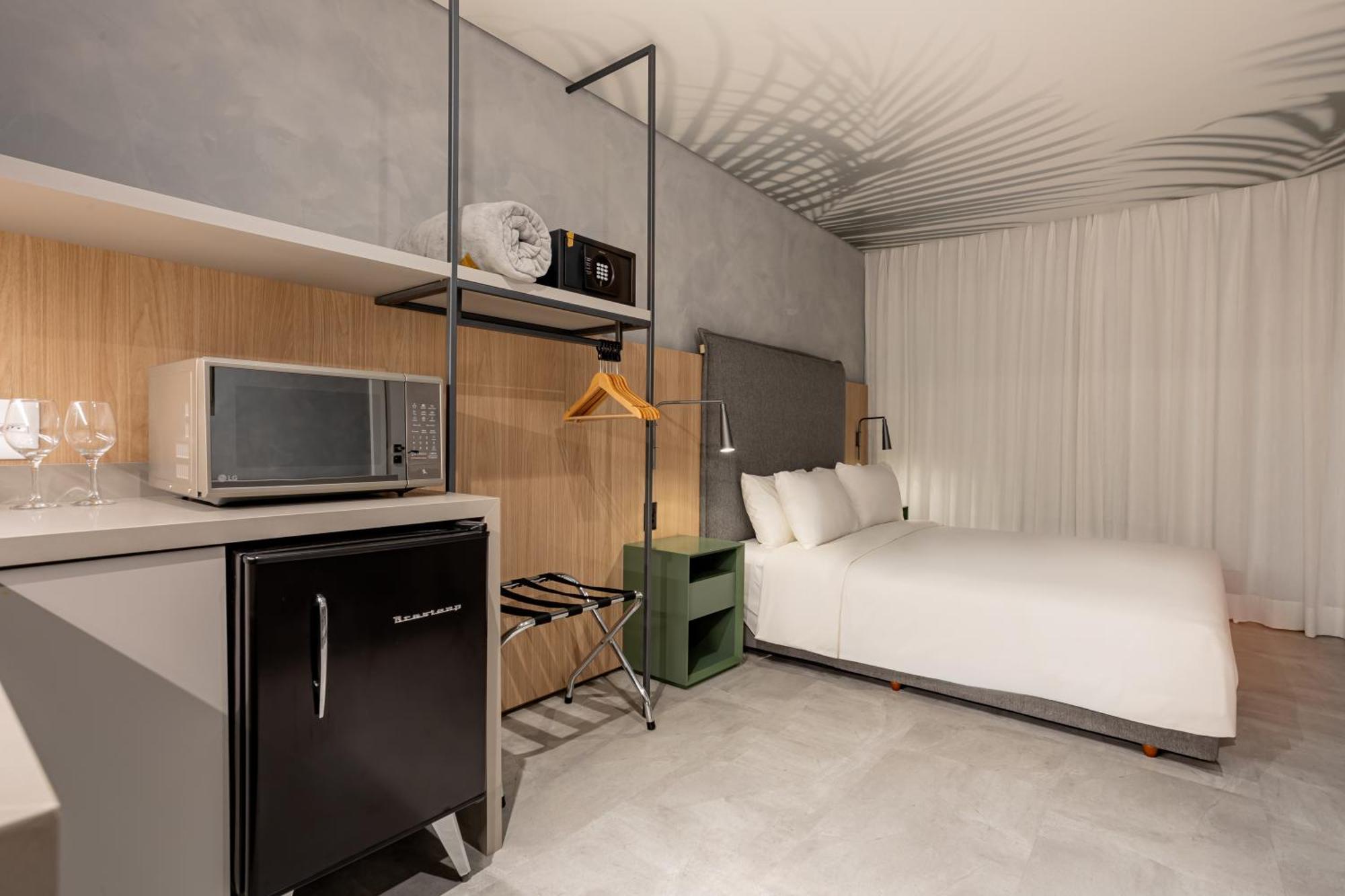 Brava Mundo Hotel Boutique Oficial 이타자이 외부 사진