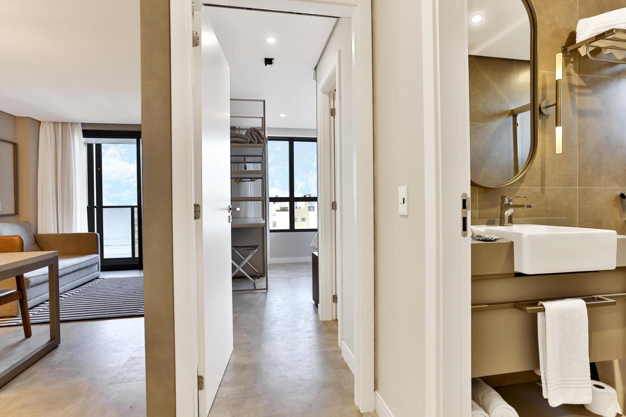 Brava Mundo Hotel Boutique Oficial 이타자이 외부 사진