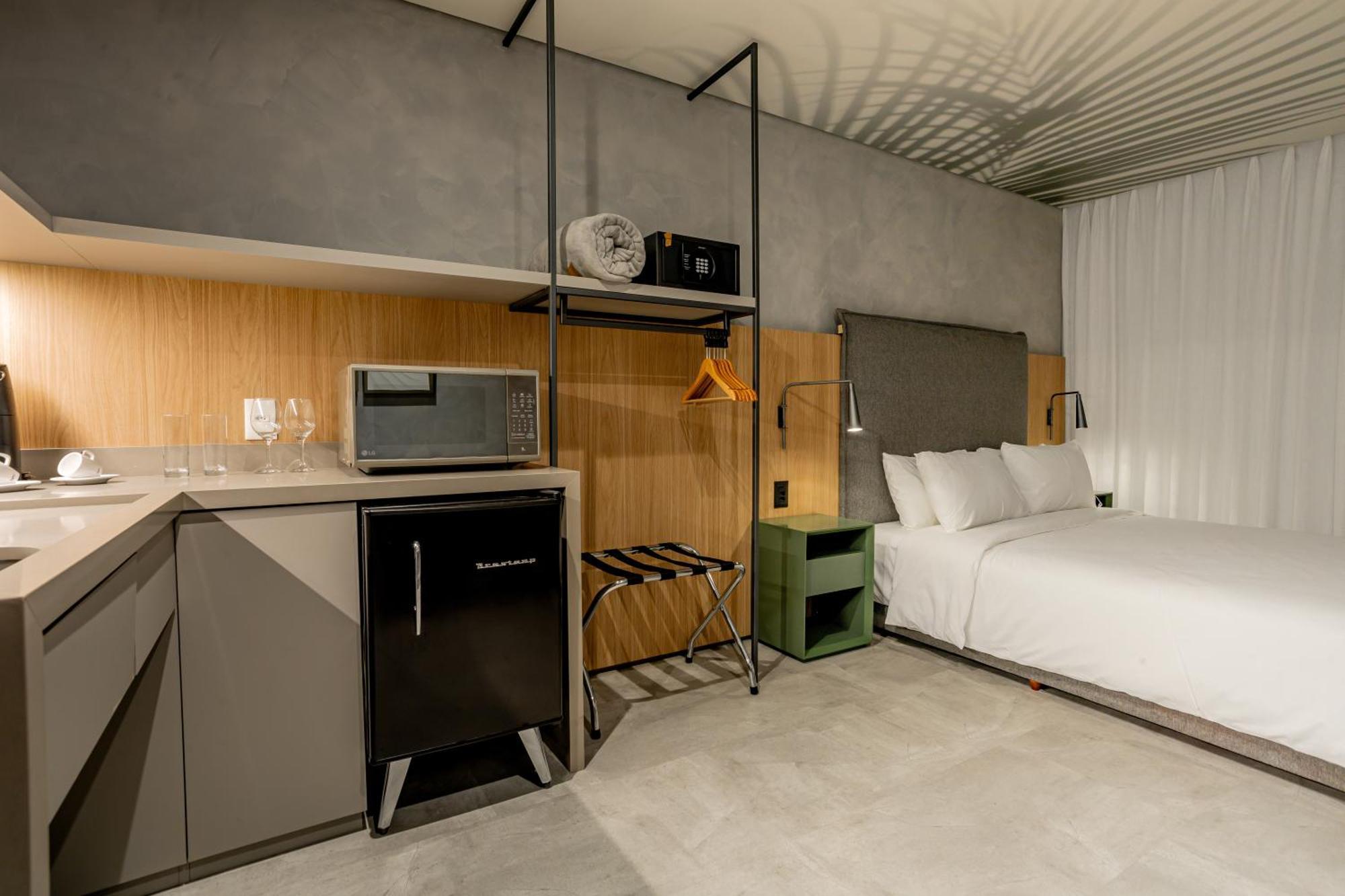 Brava Mundo Hotel Boutique Oficial 이타자이 외부 사진
