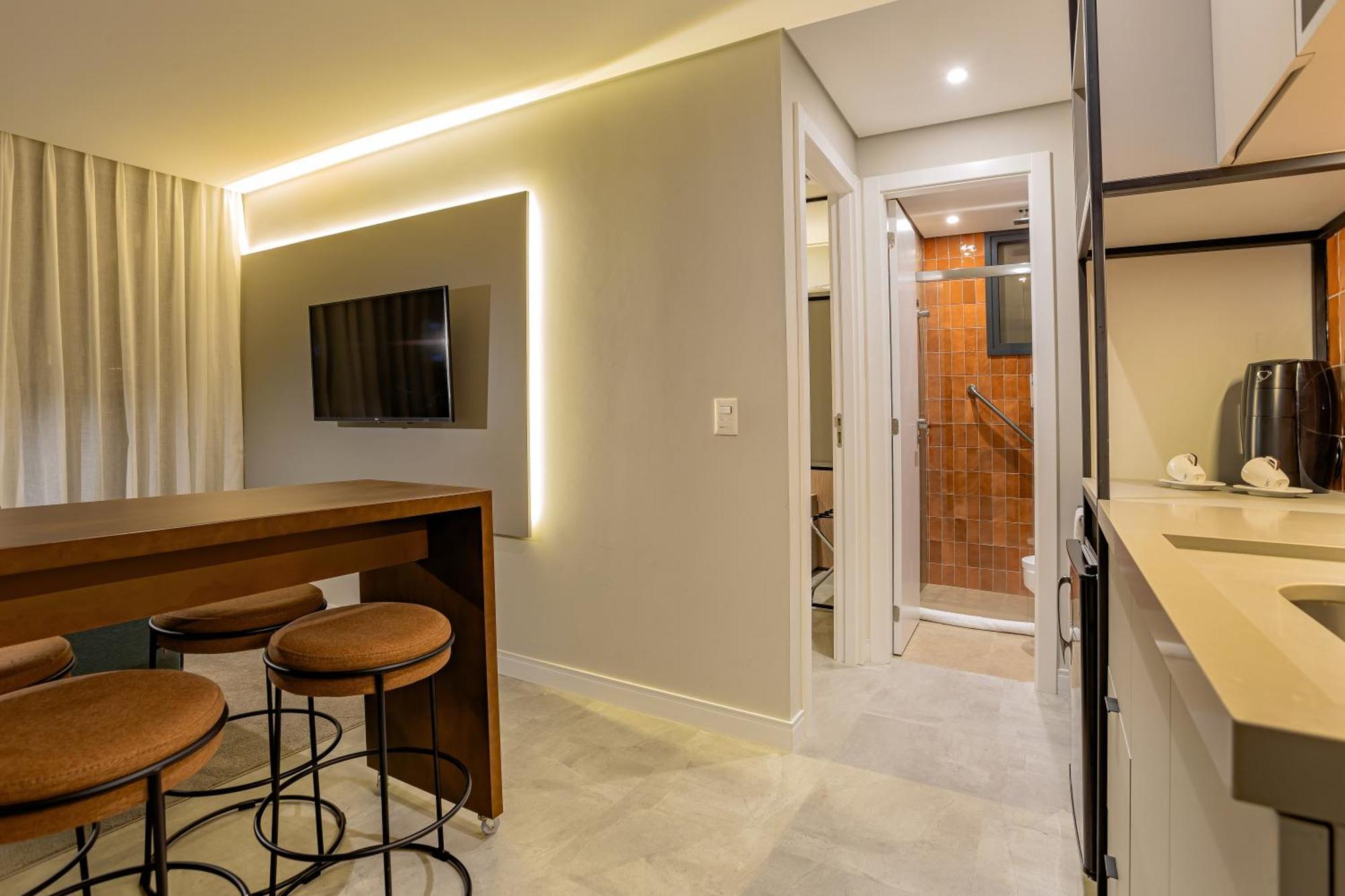 Brava Mundo Hotel Boutique Oficial 이타자이 외부 사진