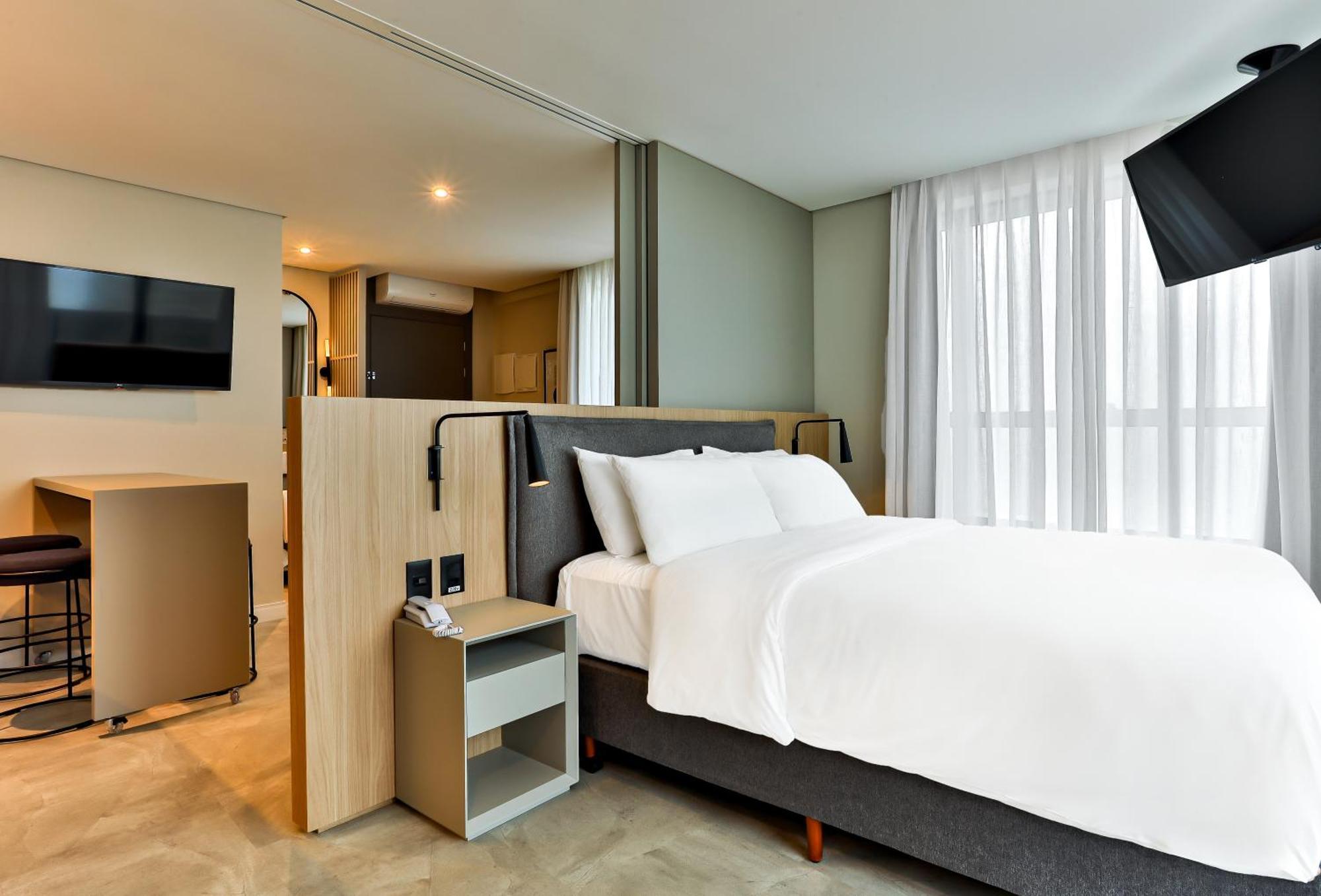 Brava Mundo Hotel Boutique Oficial 이타자이 외부 사진